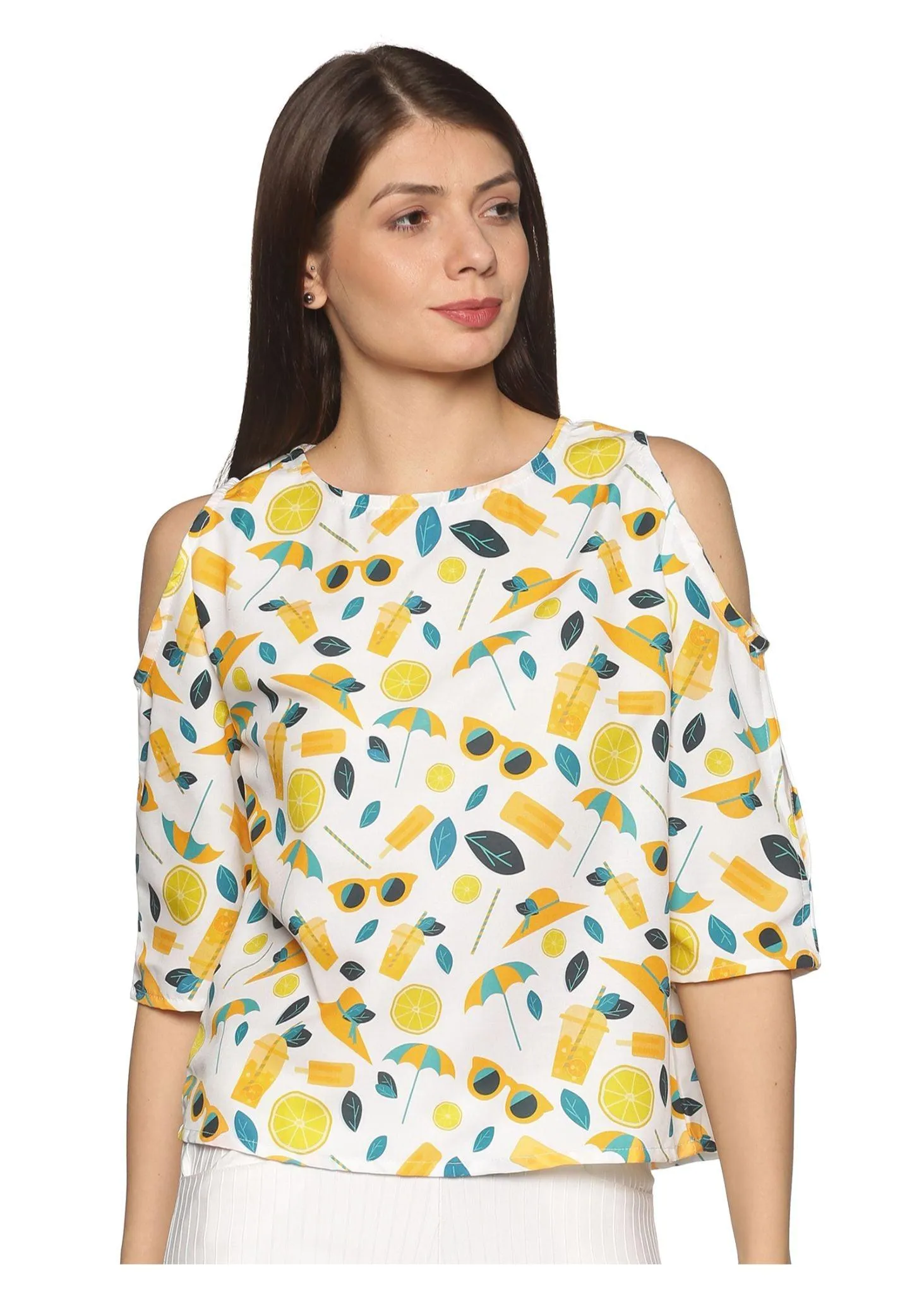 Sunshine Couple Matching Tops