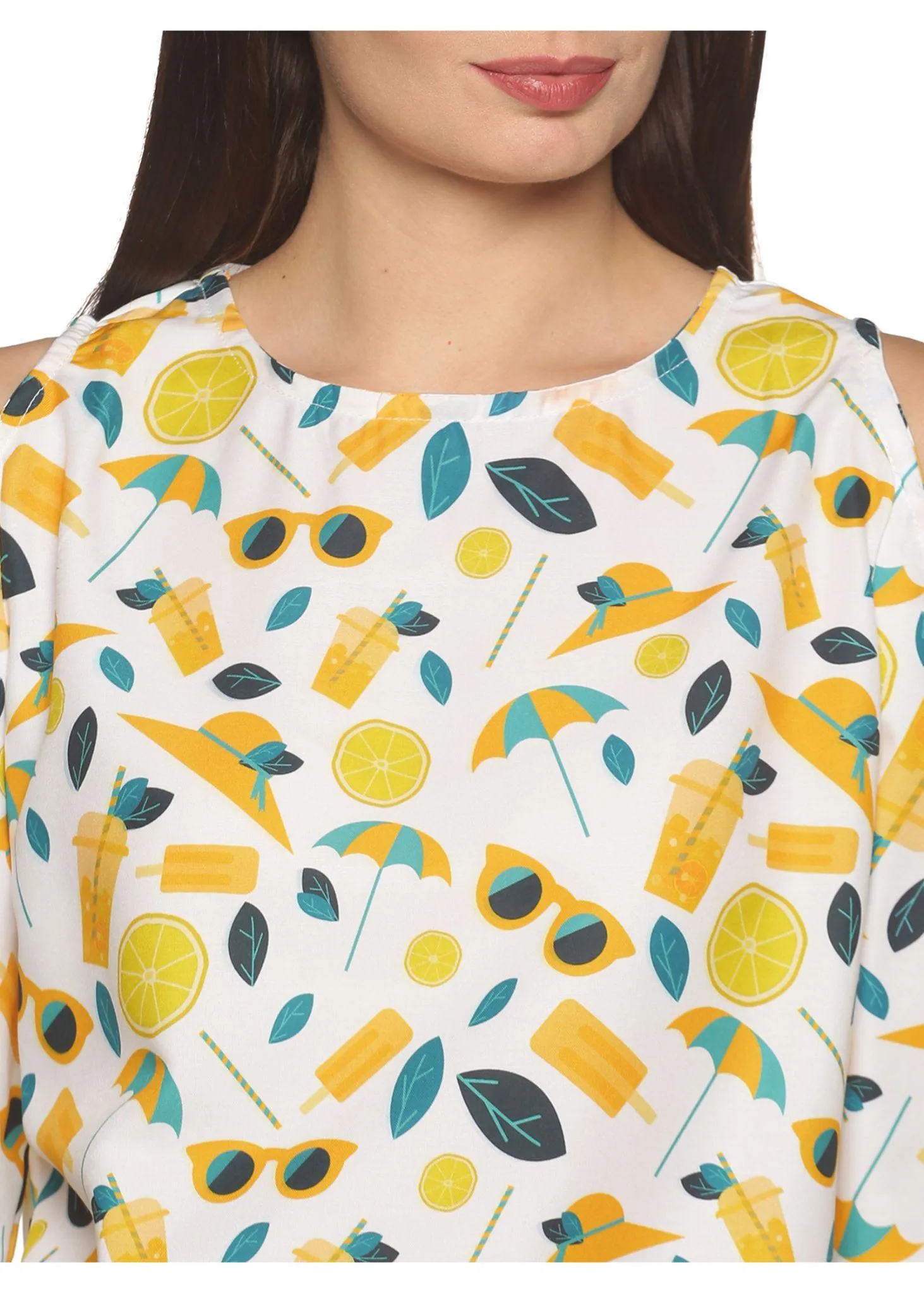 Sunshine Couple Matching Tops