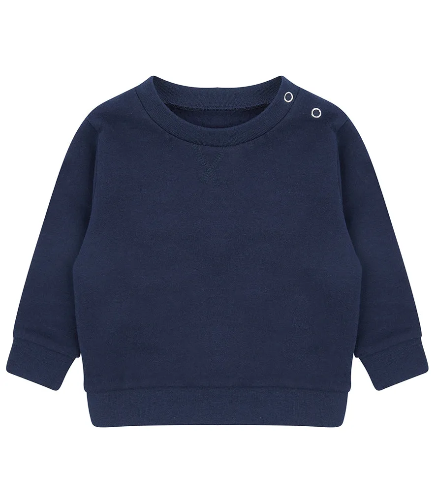 Sustainable Sweatshirts Embroidered With Three Animal Design