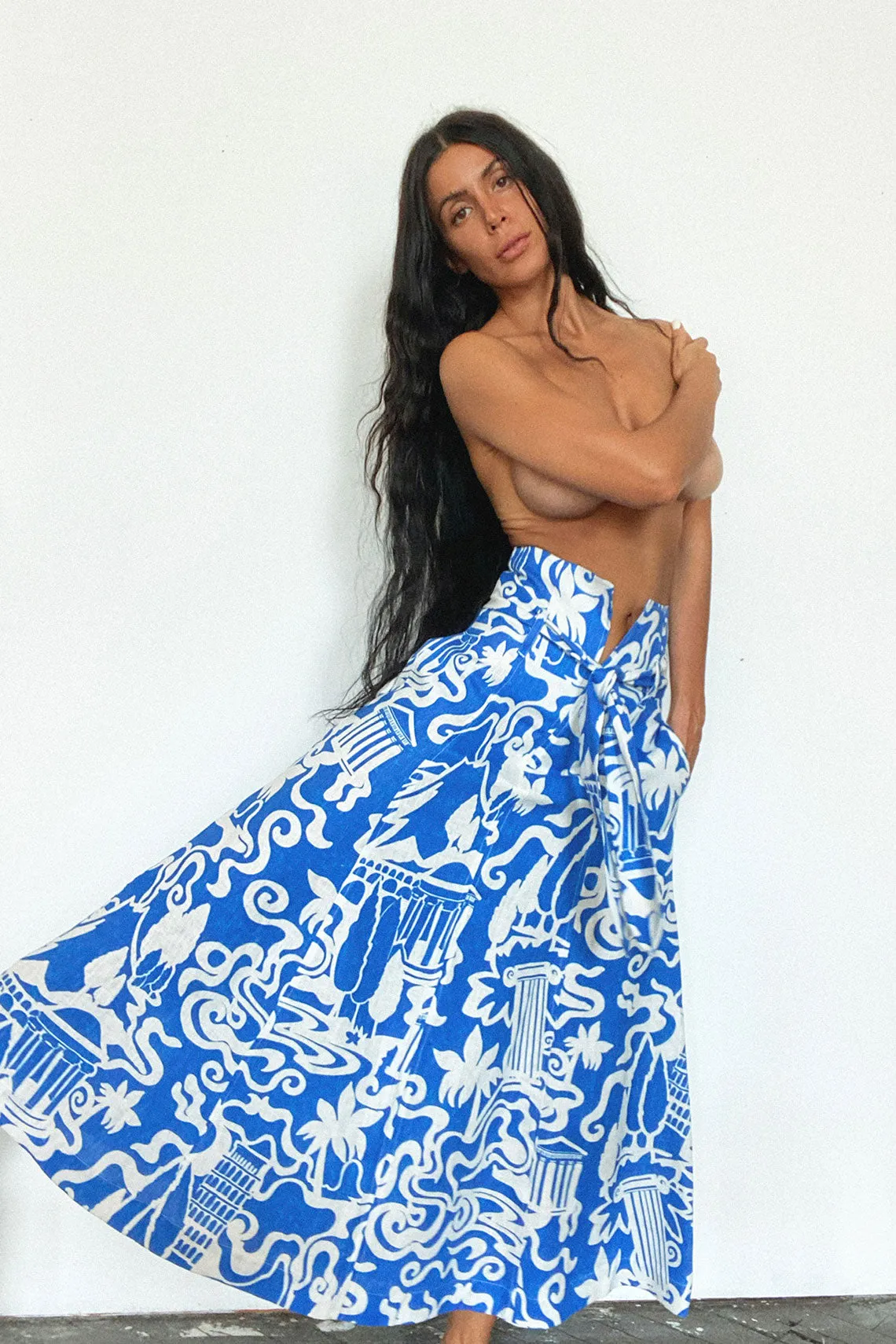 Thalasa Anna Skirt