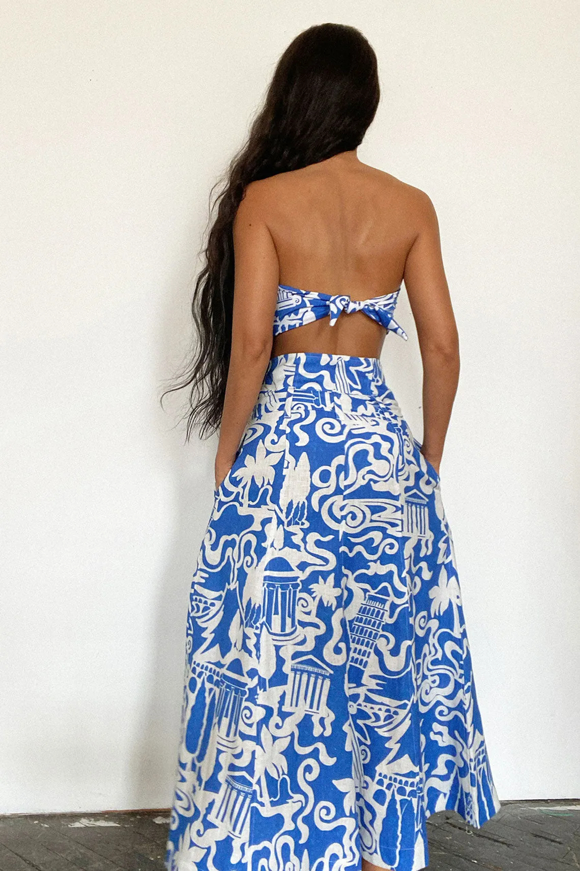 Thalasa Anna Skirt