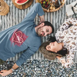 Valentine's Love Sweatshirts
