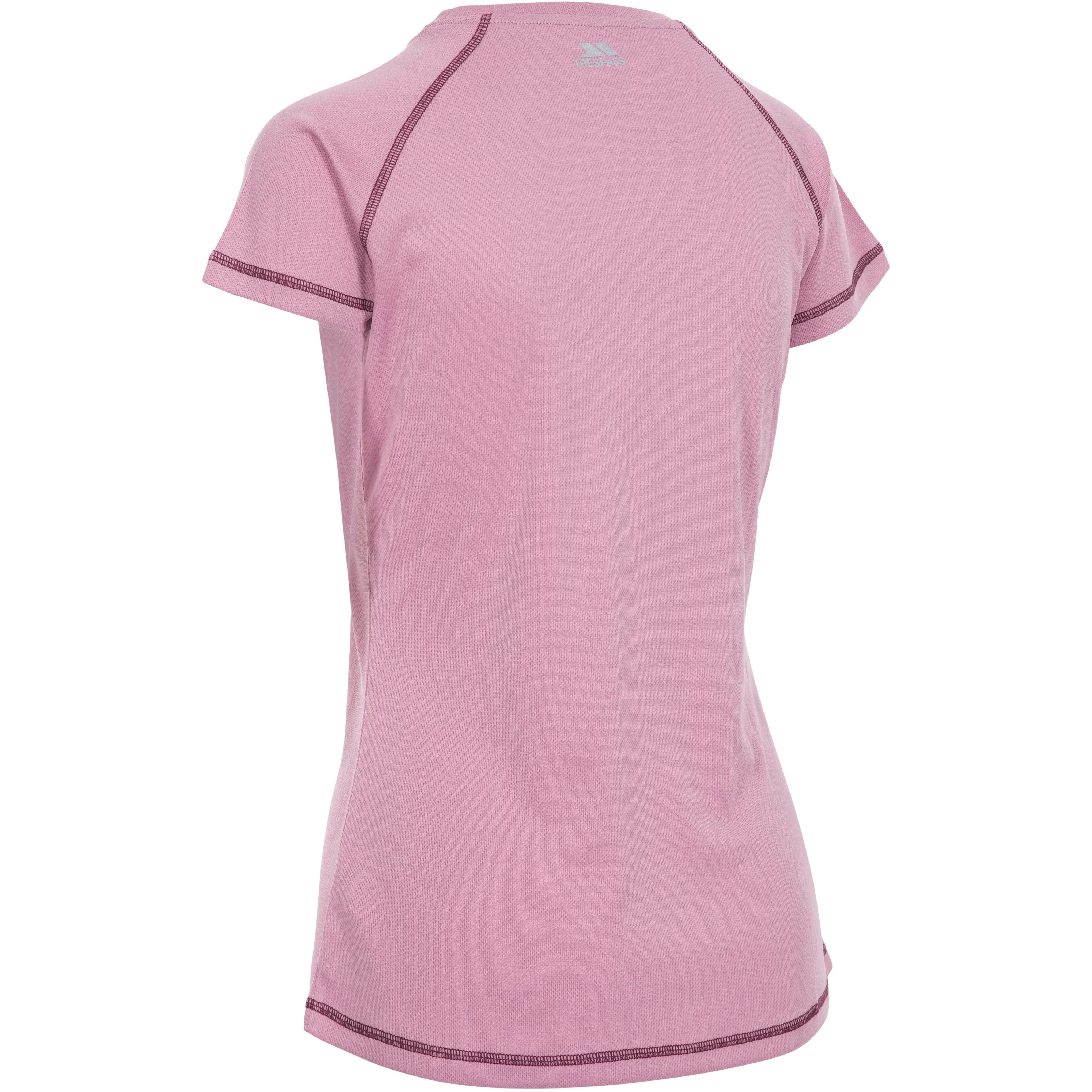 Viktoria Women's Active T-Shirt - Lilac Haze
