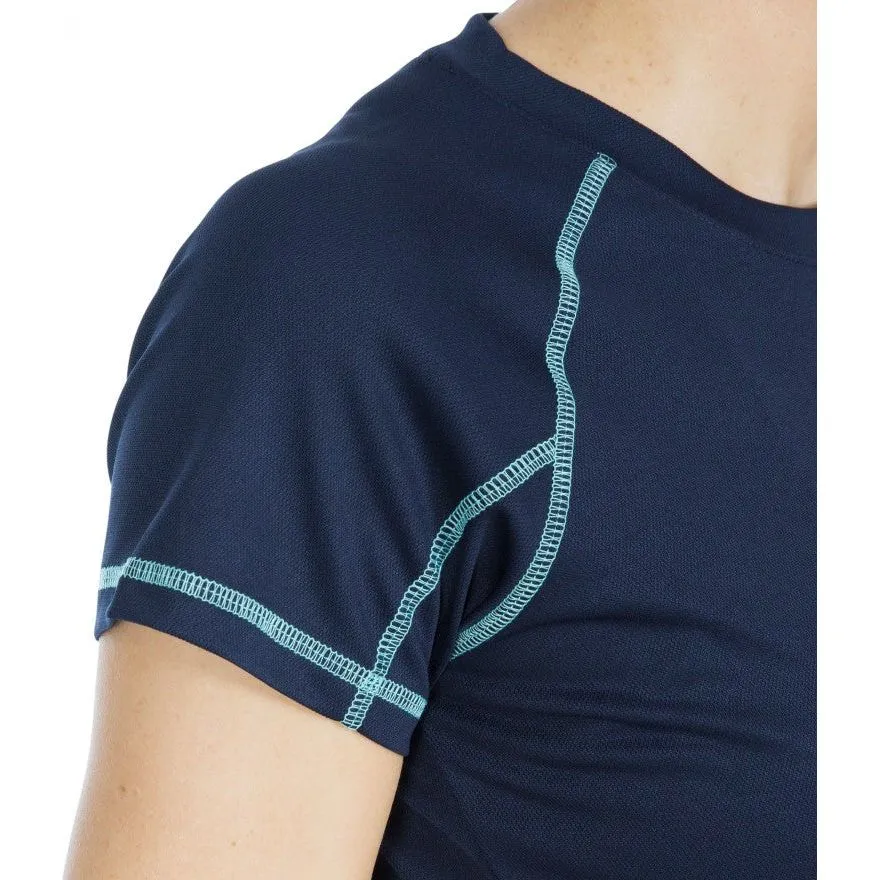 Viktoria Women's Active T-Shirt - Navy