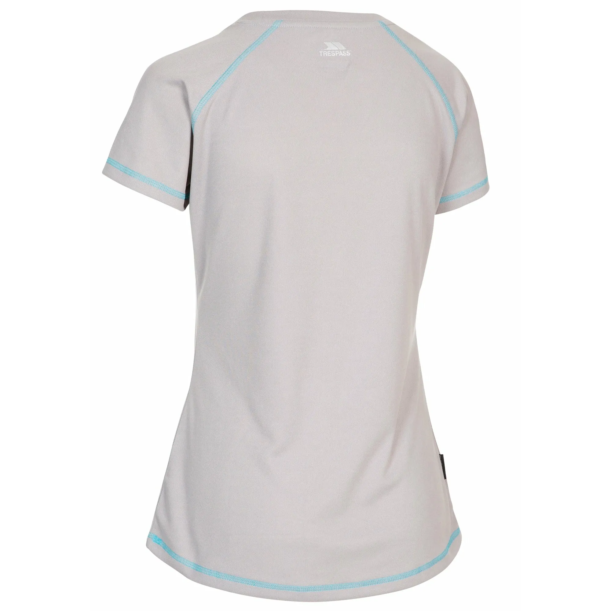 Viktoria Women's Active T-Shirt - Platinum