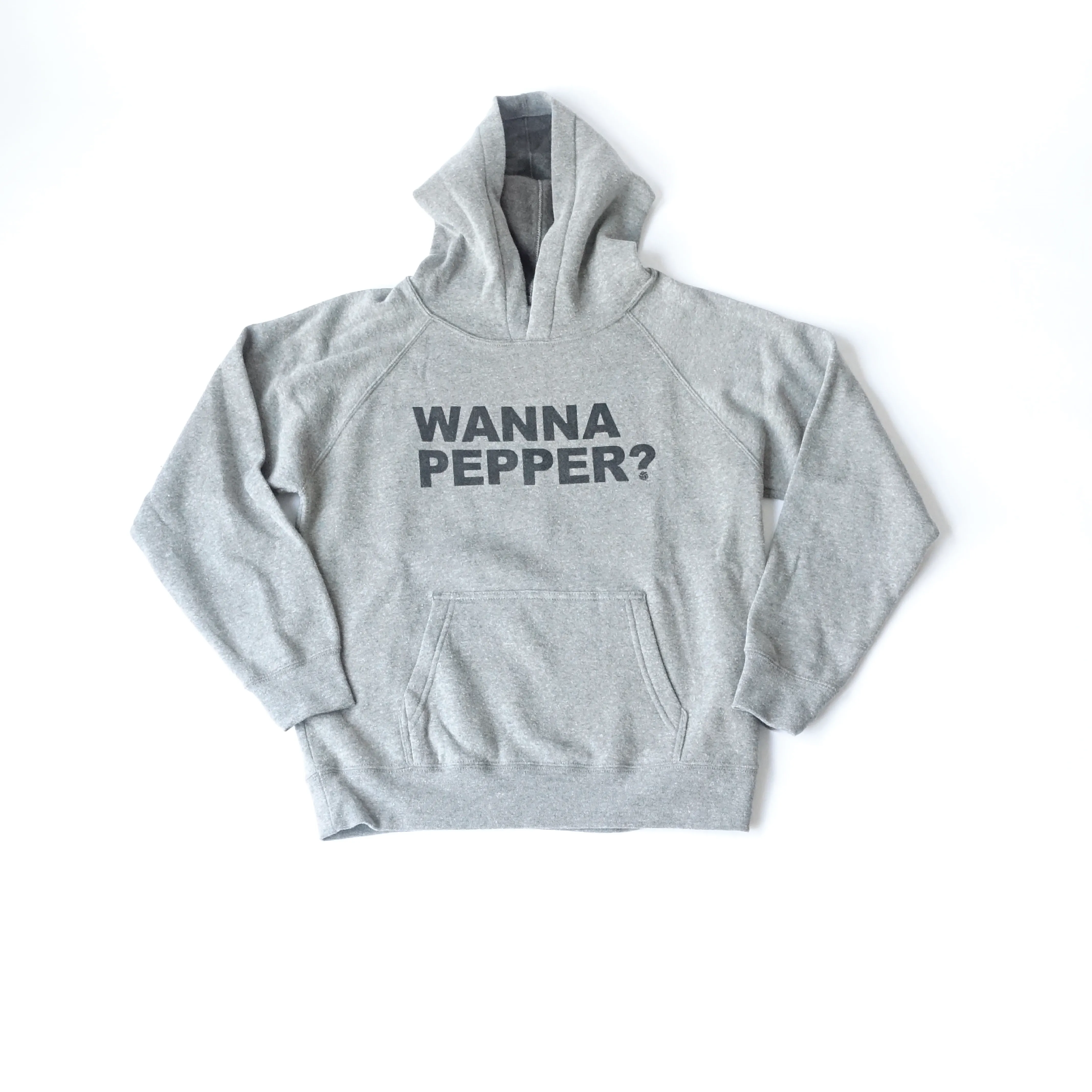 Wanna Pepper? Kids Sweatshirt