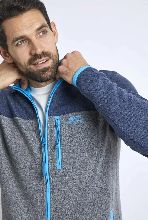 Weird Fish Driscoll Hoody Soft Knit R