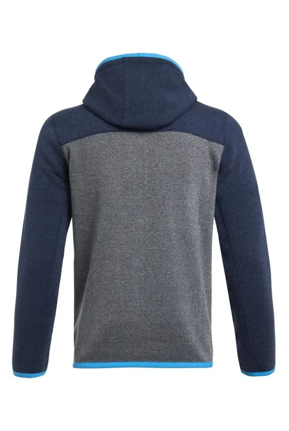 Weird Fish Driscoll Hoody Soft Knit R